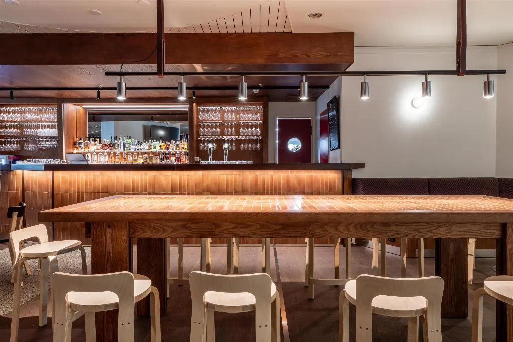 Bar, Scandic Laajavuori, Jyvaskyla