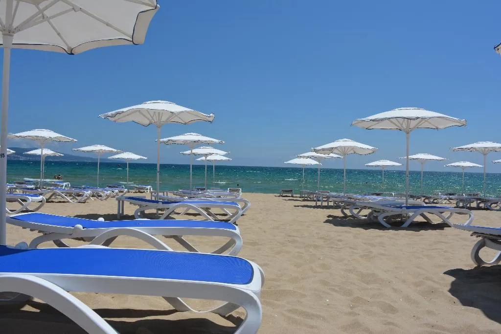 Beach, Lotus, Bourgas