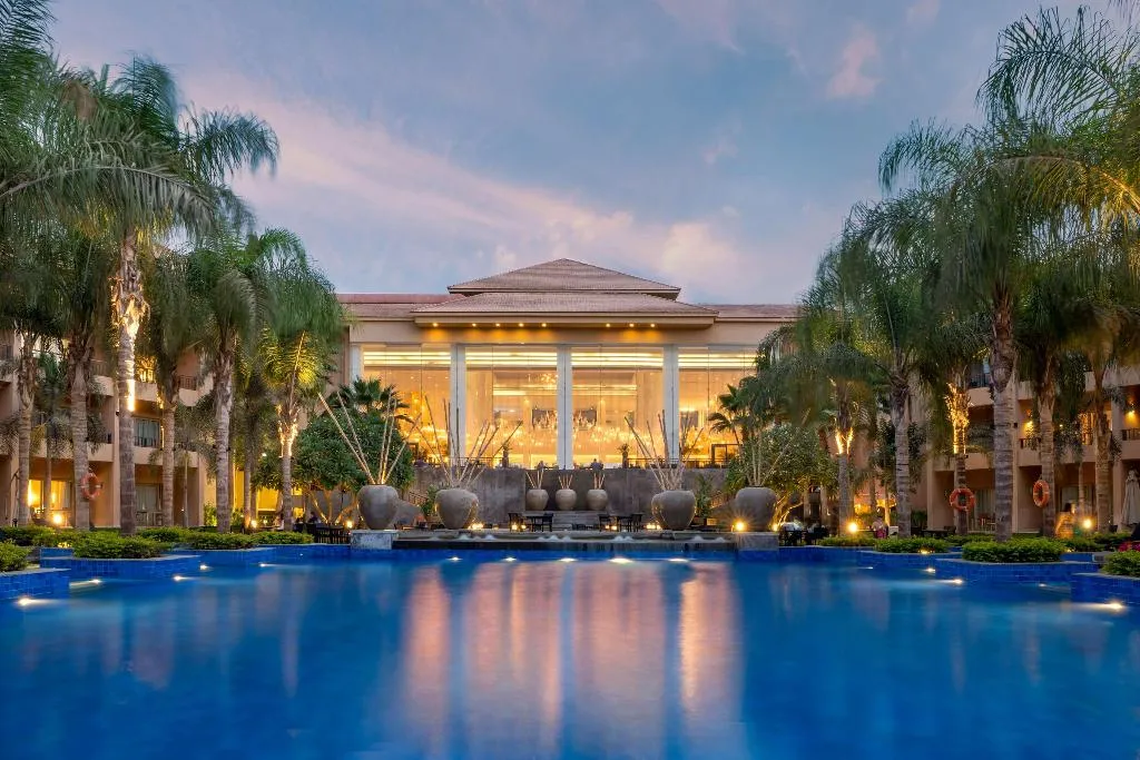 General view, Dusit Thani LakeView Cairo, Cairo