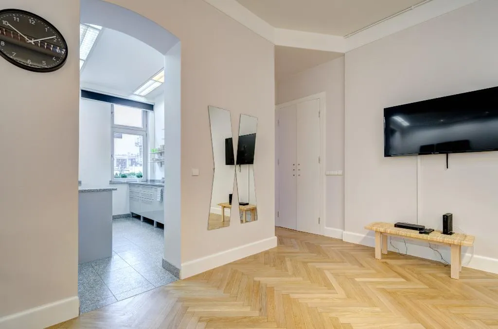 APARTMENT BEACH FRONT Room, Dom & House - Apartment Wave on the Beach, Gdansk