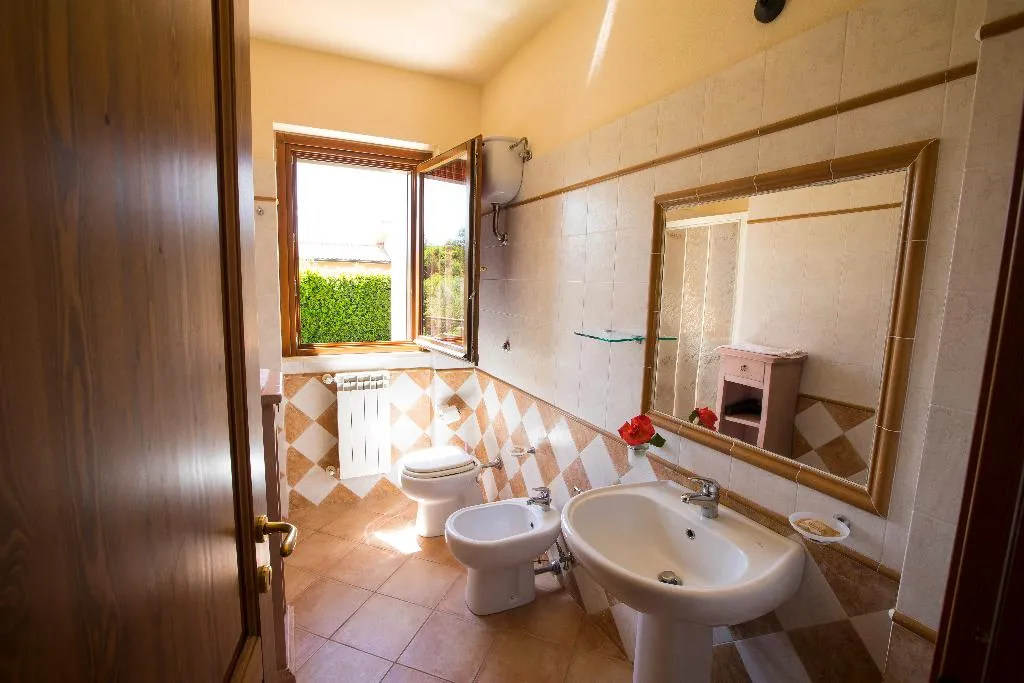 APARTMENT CAPACITY 4 TWO BEDROOMS Room, Terme Di Sorano Residence, Florence