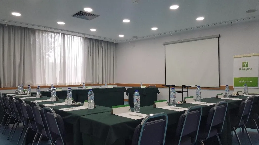 Conferences, Holiday Inn Lisbon Continental, Lisbon