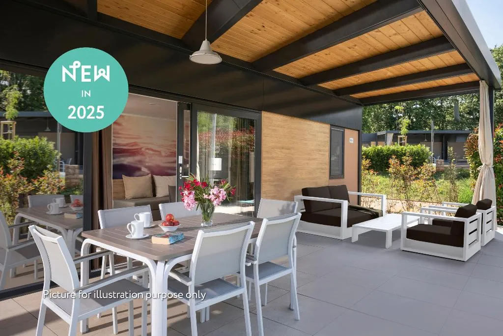 MOBILE HOME PREMIUM Room, Camping Park Umag Mobile Homes, Istria