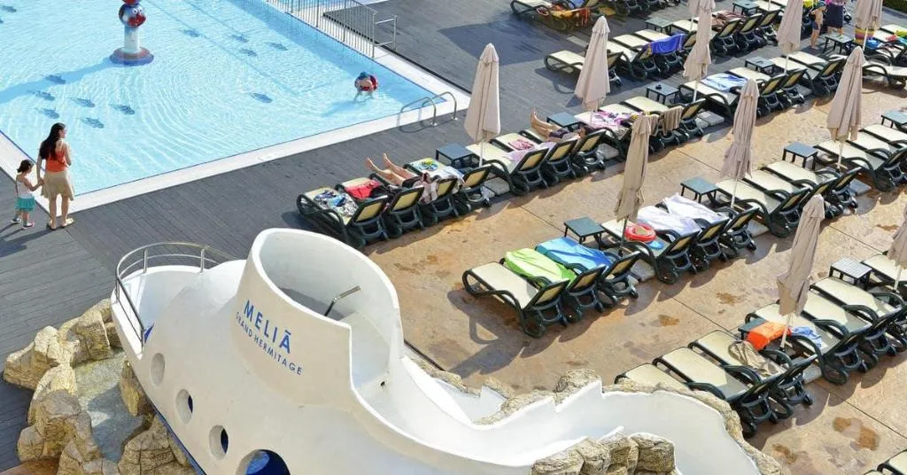 Sports and Entertainment, Melia Grand Hermitage, Varna