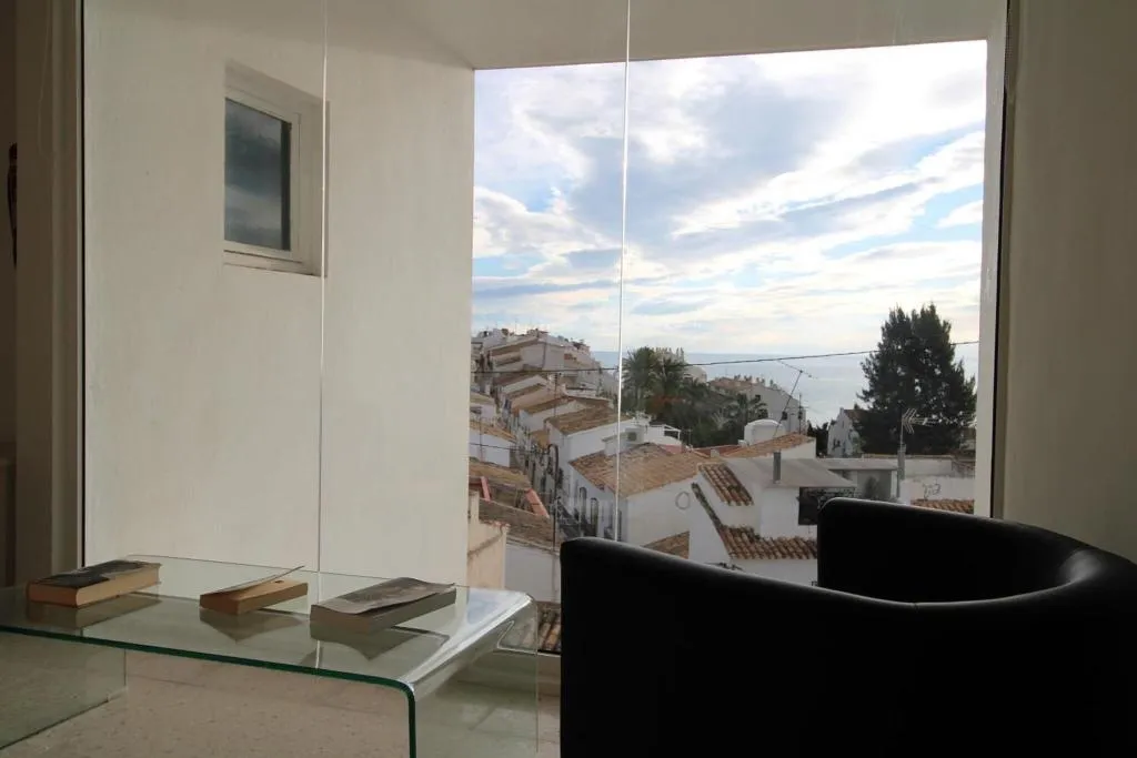 Lobby, Fornet, Costa Blanca