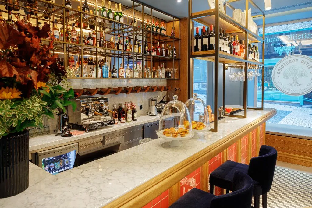 Bar, Mercure Porto Centro Aliados, Porto