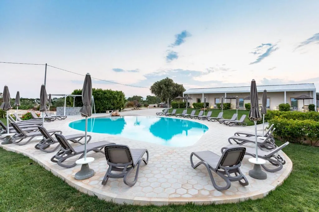 Pool, Addauro Resort, Catania