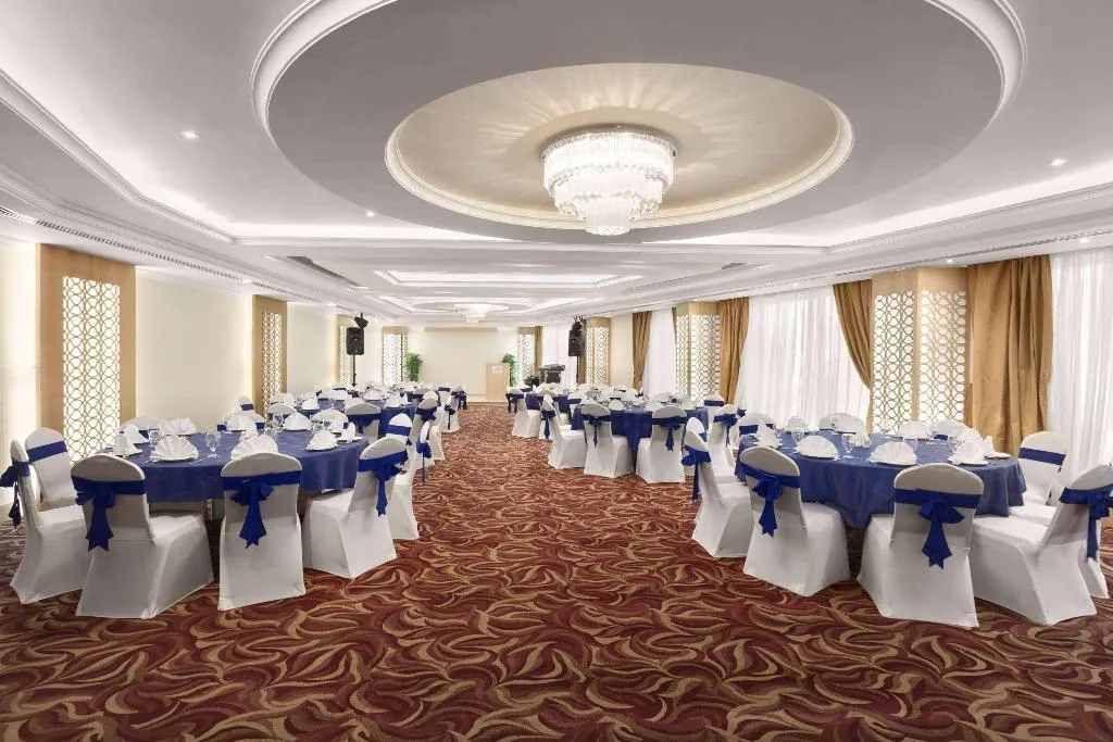Conferences, Howard Johnson Bur Dubai, Dubai