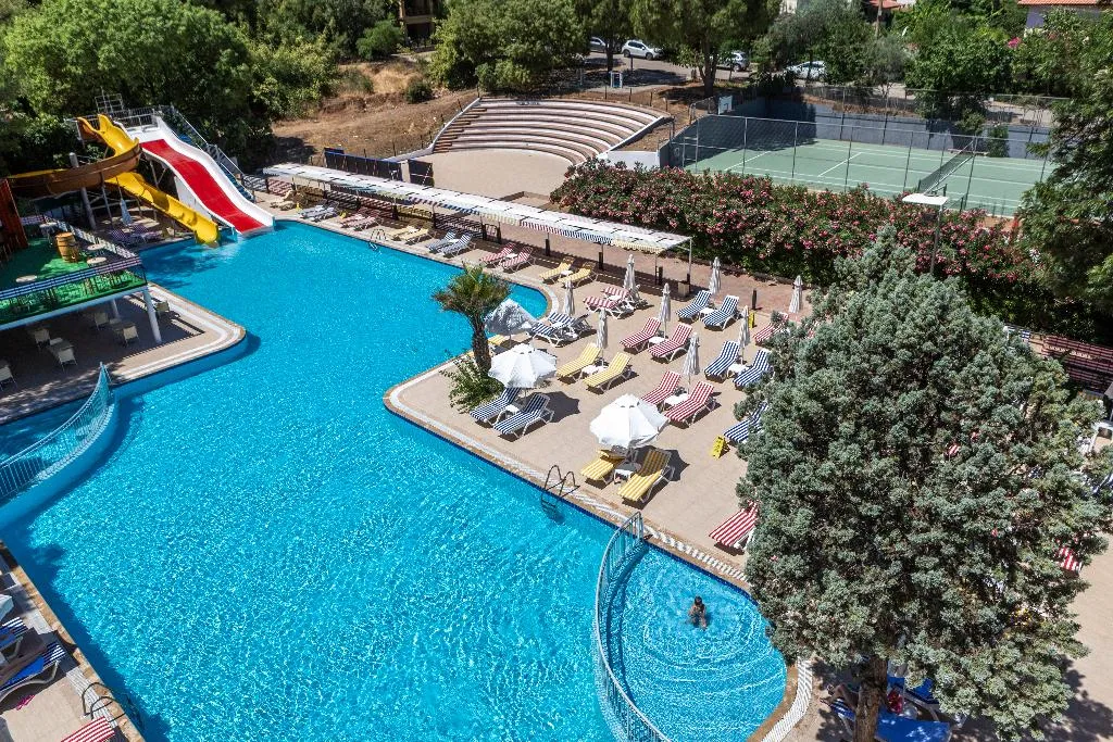 Pool, Smart Voxx Resort Hotel, Dalaman