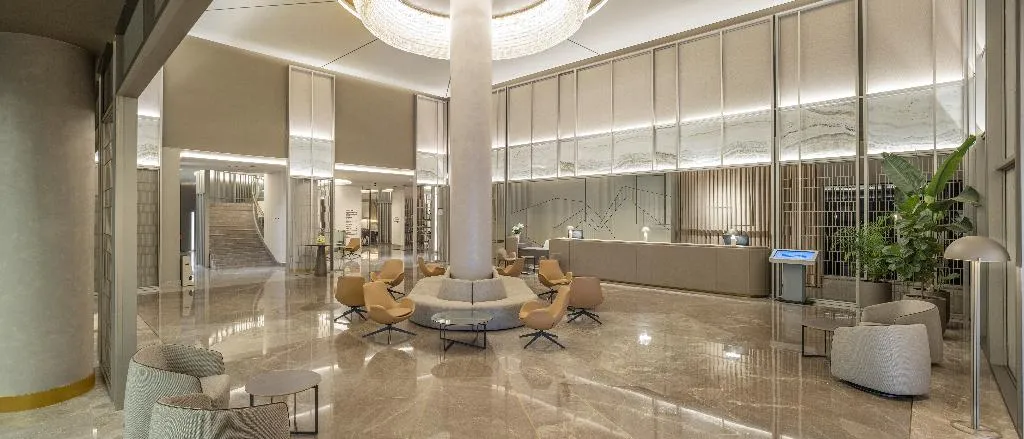 Lobby, Melas Resort Hotel Side, Antalya