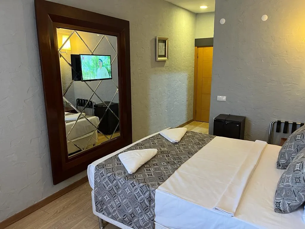 DOUBLE STANDARD Room, Lara Olympos Hotel, Antalya