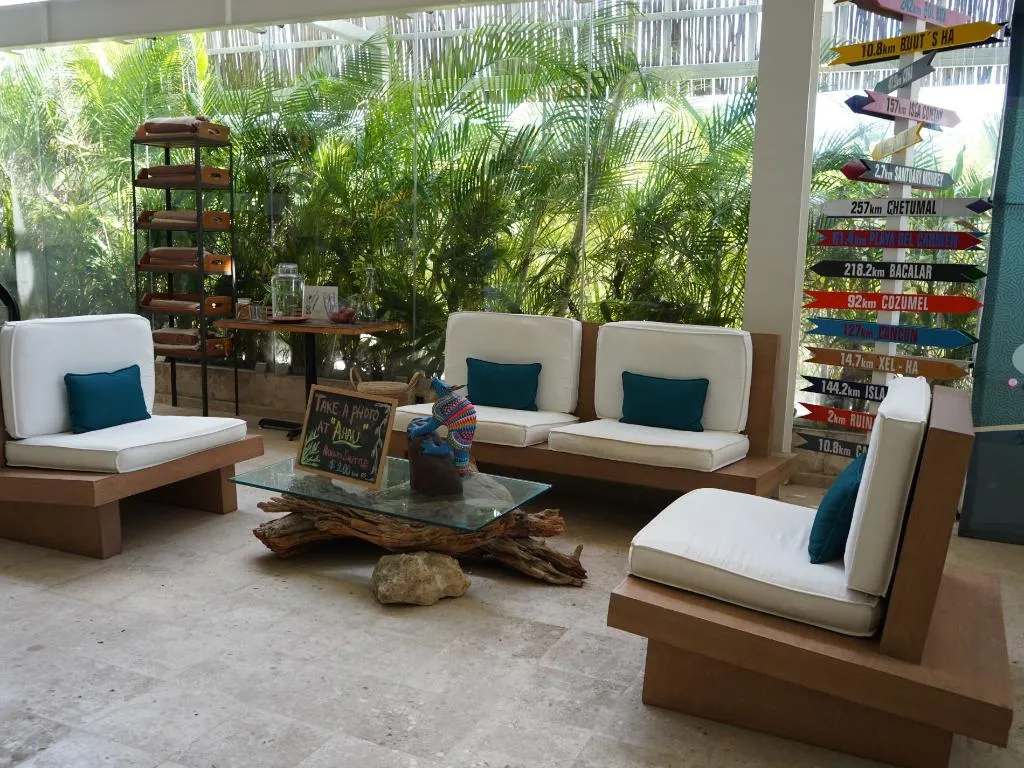 Lobby, Siente Tulum Hotel & Cenote Club, Cancun Area
