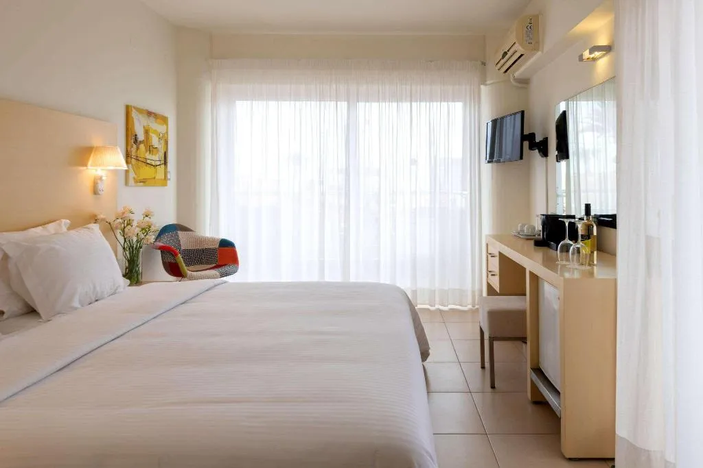 Room, High Beach, Crete