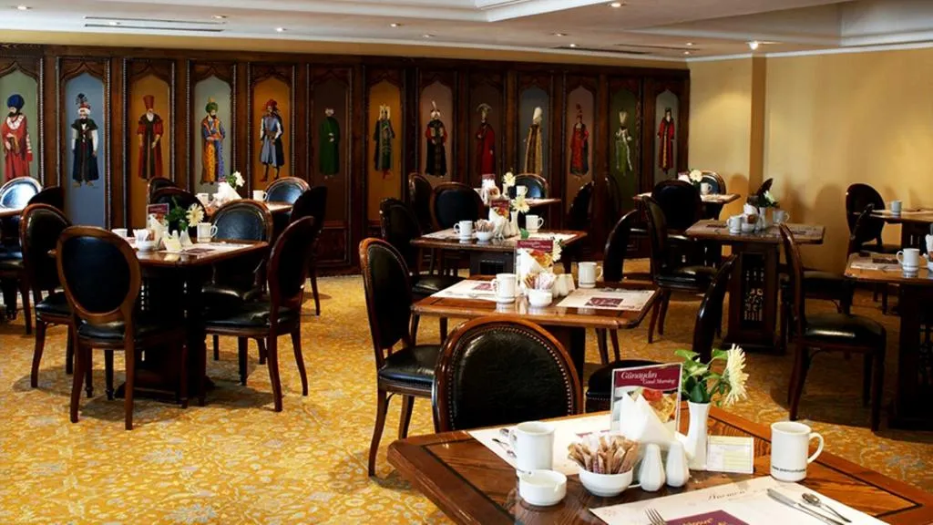 Restaurant, Anemon Izmir, Izmir