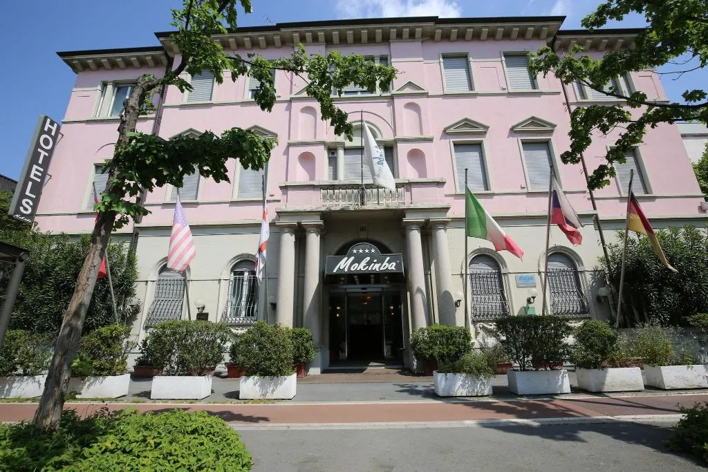 General view, Montebianco - Mokinba Hotels, Milan