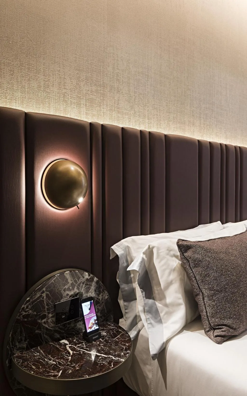 Room, The Pantheon Iconic Rome Hotel, Rome
