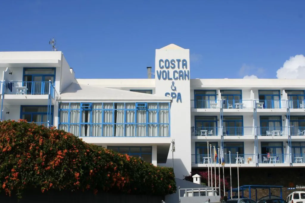 General view, Costa Volcan and Spa, Lanzarote