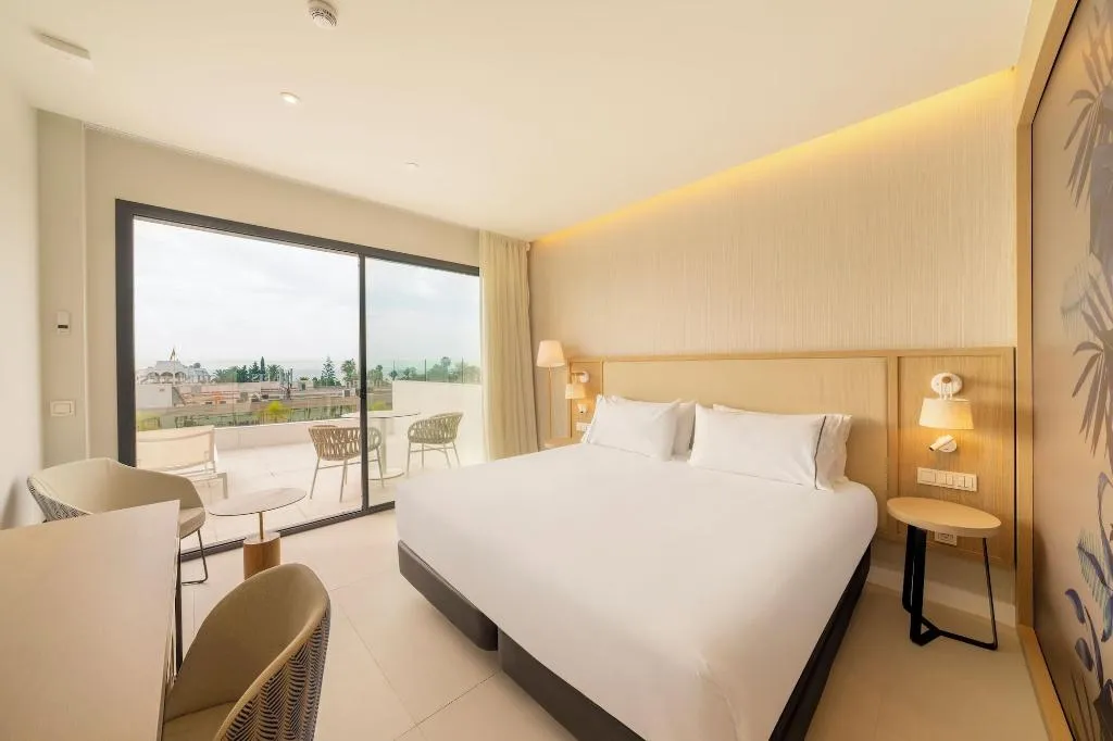 Room, Eurostars Ocean Marbella, Costa Del Sol