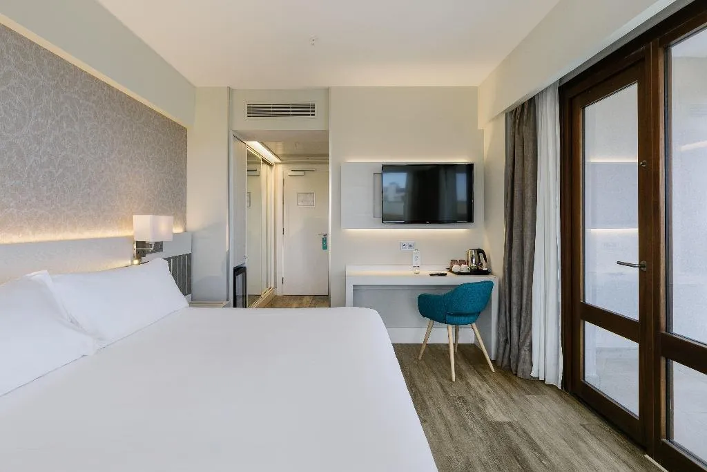 DOUBLE SEA VIEW Room, Sol Torremolinos Don Pablo, Costa Del Sol