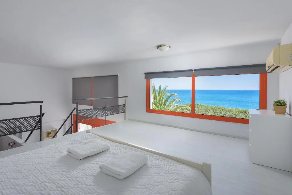 Room, Villa Seven, Rhodes