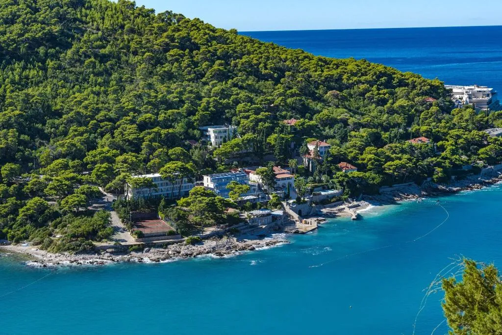 General view, Splendid, Dubrovnik