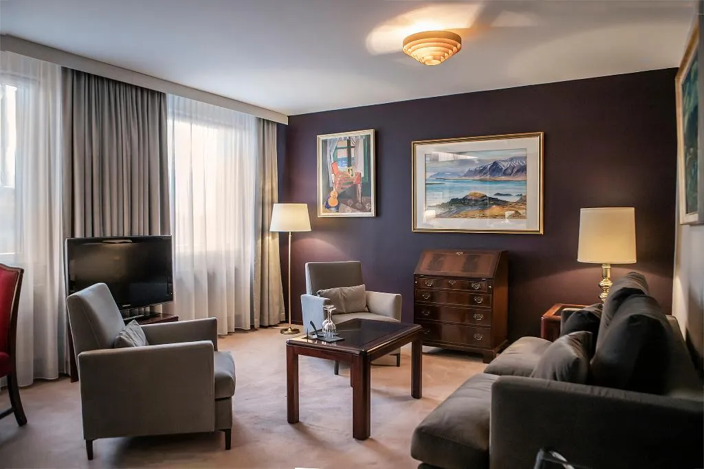 Room, Holt, Reykjavik
