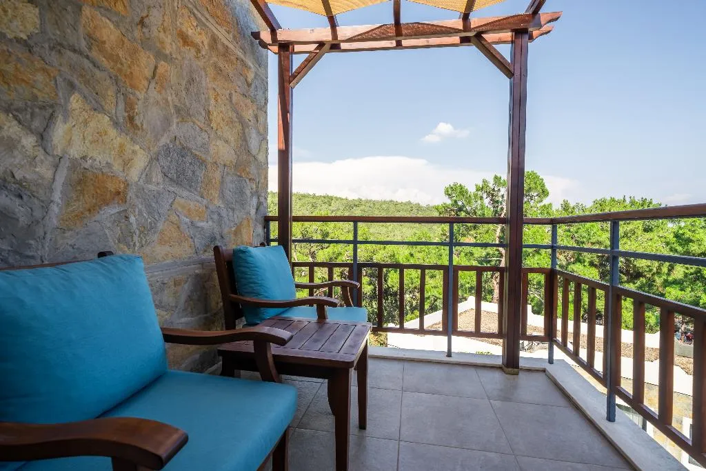 DOUBLE SINGLE USE CLUB Room, Bodrum Park Resort, Bodrum