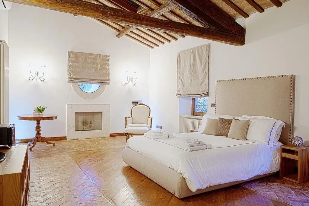 Room, Al Palazzetto B&B, Rome