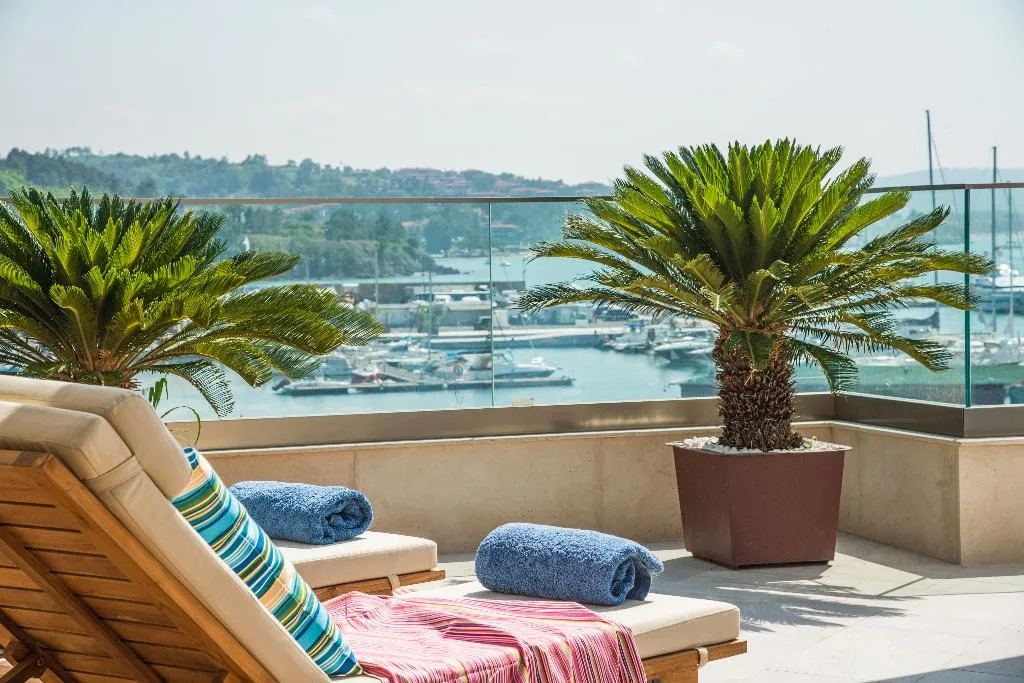 Pool, Blu Bay Boutique Hotel, Bourgas