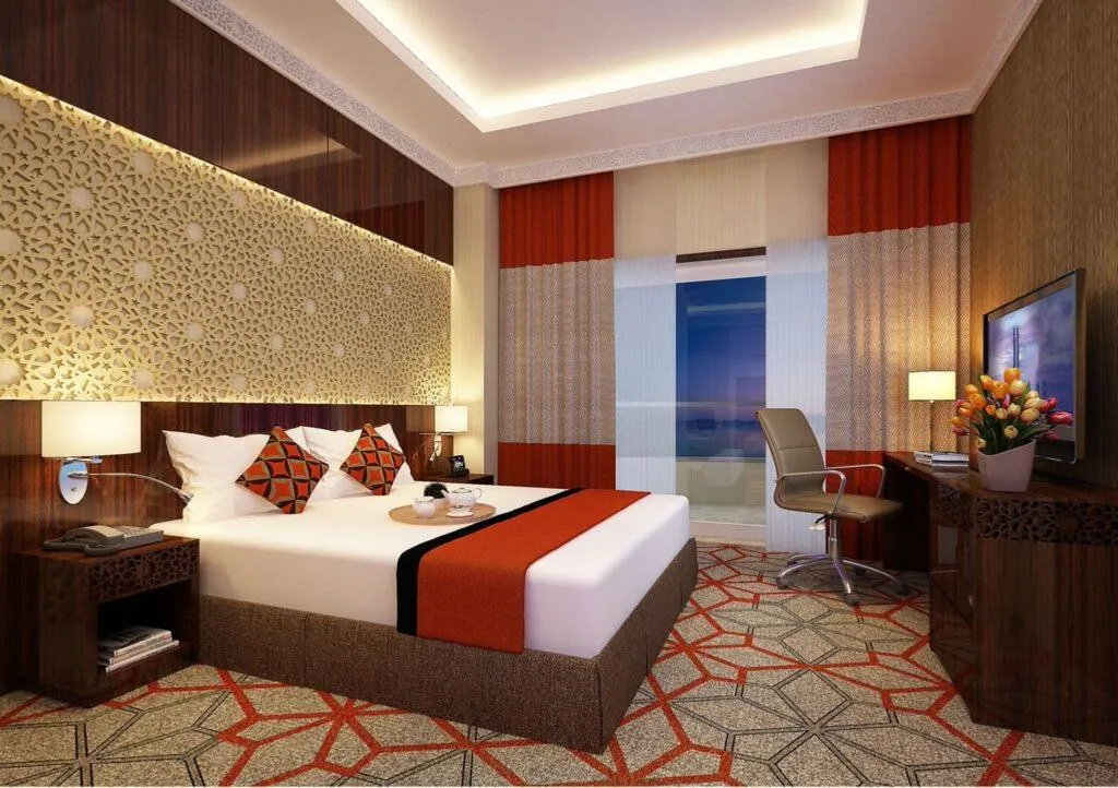 SUITE STANDARD Room, dusitD2 Kenz Hotel, Dubai