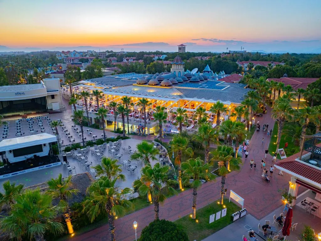 General view, Gural Premier Belek, Antalya
