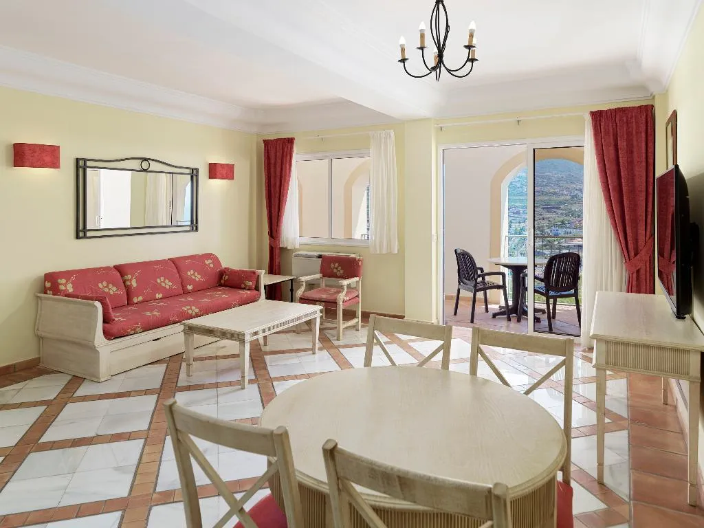 SUITE TWO BEDROOMS Room, Las Aguilas Tenerife Affiliated By Melia, Tenerife