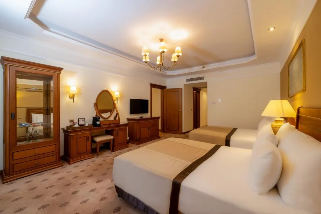 FAMILY ROOM CLUB GRAND Room, Nirvana Dolce Vita, Antalya