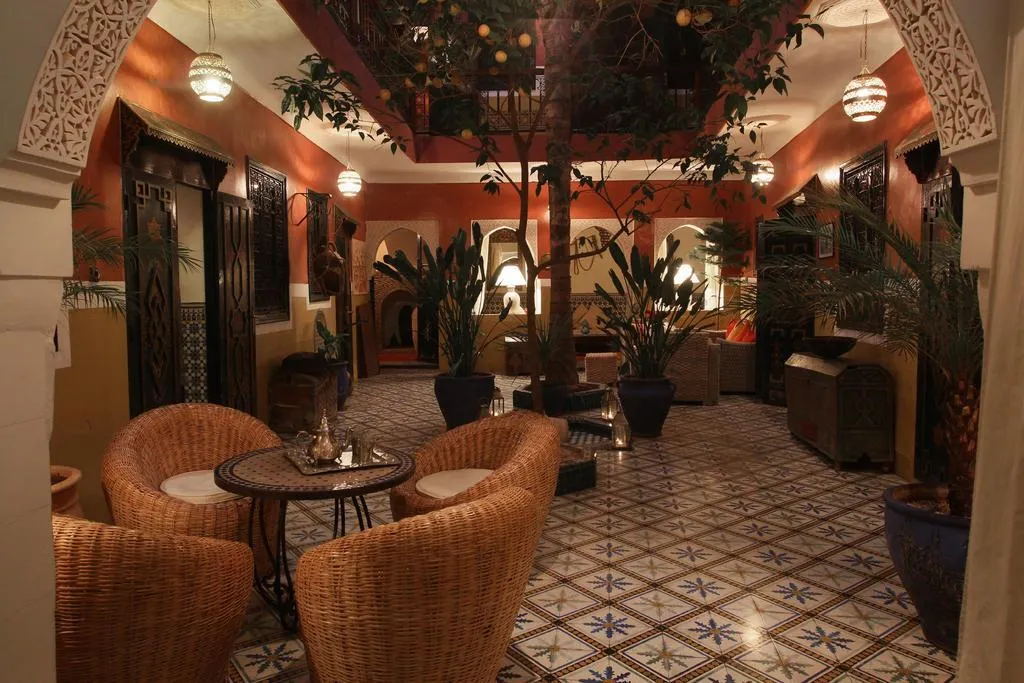 General view, Riad Etoile Du Sud Et Spa, Marrakech