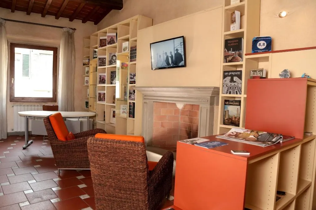 Lobby, Home Boutique Santa Maria Novella, Florence