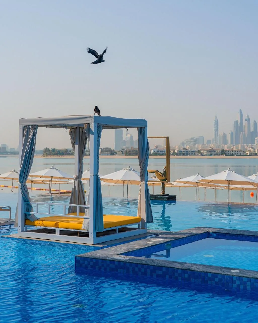 Pool, C Central Resort The Palm Dubai, Dubai