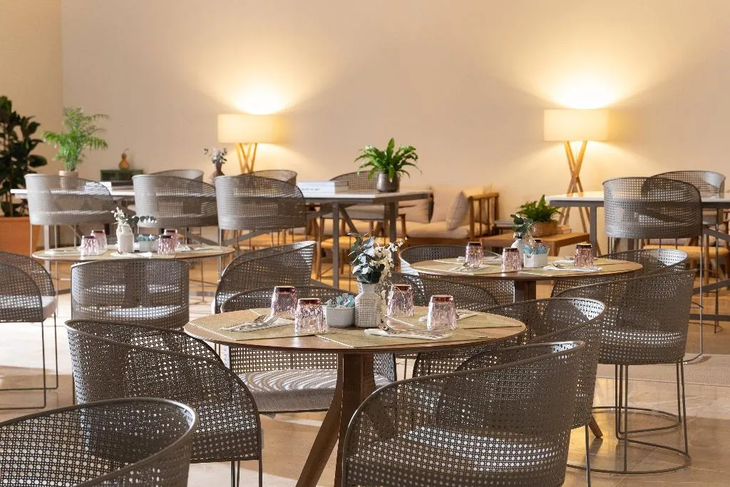 Restaurant, Melia South Beach, Majorca