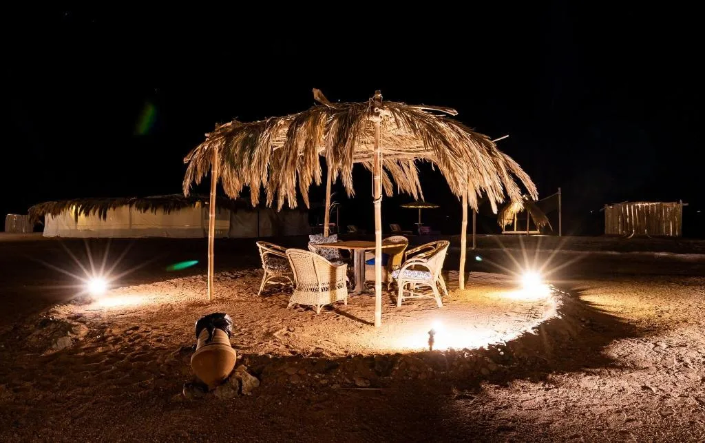 Restaurant, Daniela Village Dahab, Red Sea Riviera