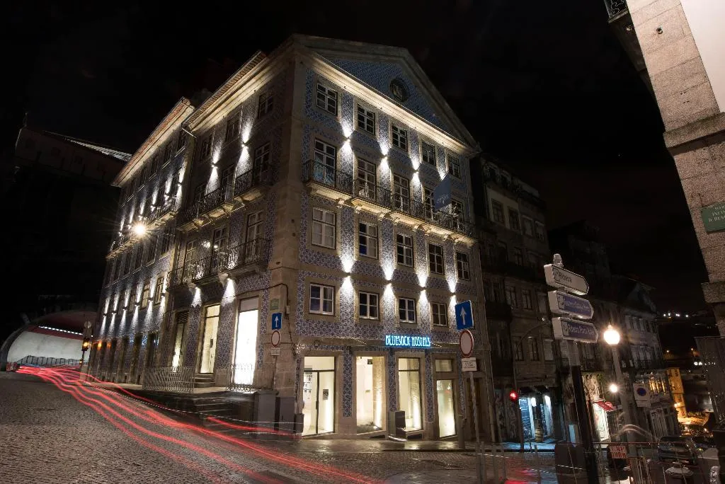 General view, Bluesock Hostels Porto, Porto