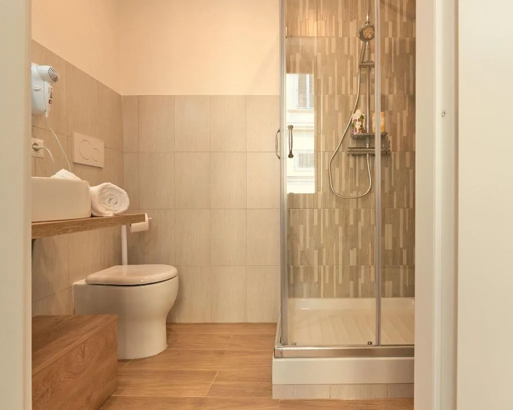 Room, Residenza Martin, Florence