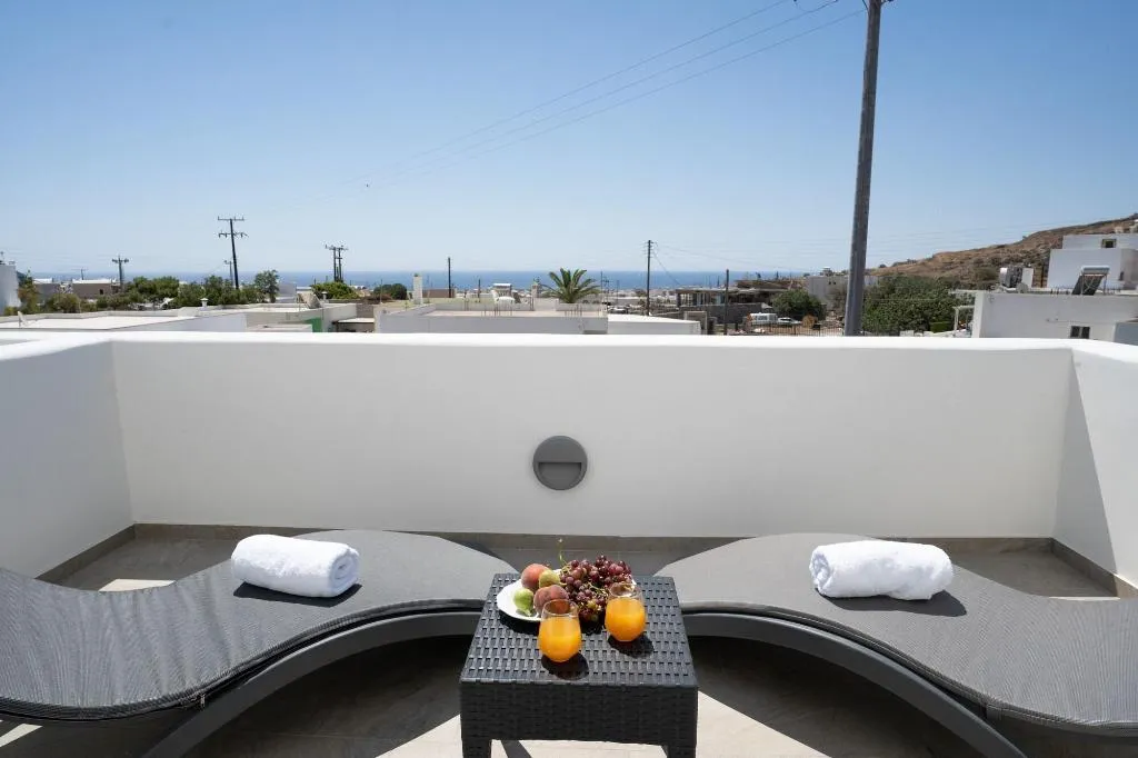 Room, Santorossa Luxury Villas, Santorini