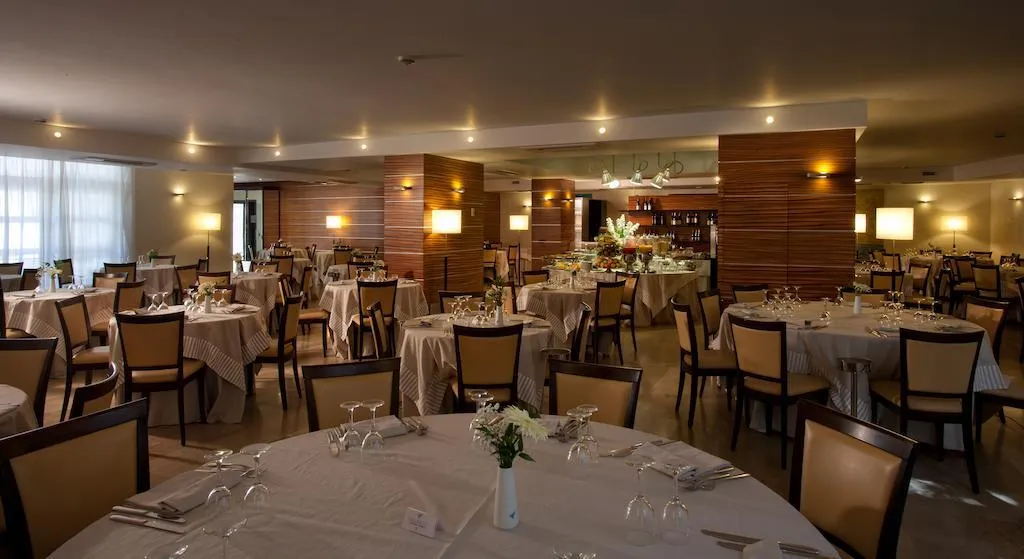 Restaurant, Virgilio Grand Hotel, Rome