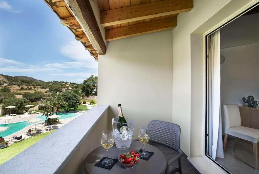 Room, Hotel San Teodoro, Olbia