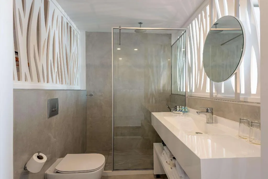 Room, Mediterraneo Hotel, Crete