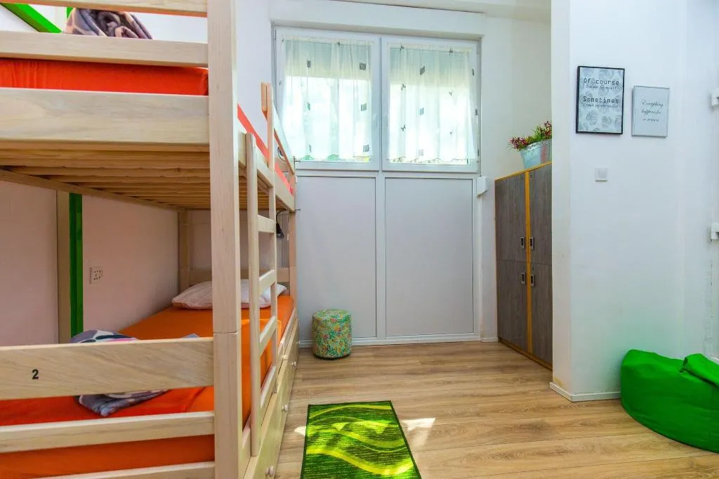 Room, Crazy House Hostel Pula, Istria