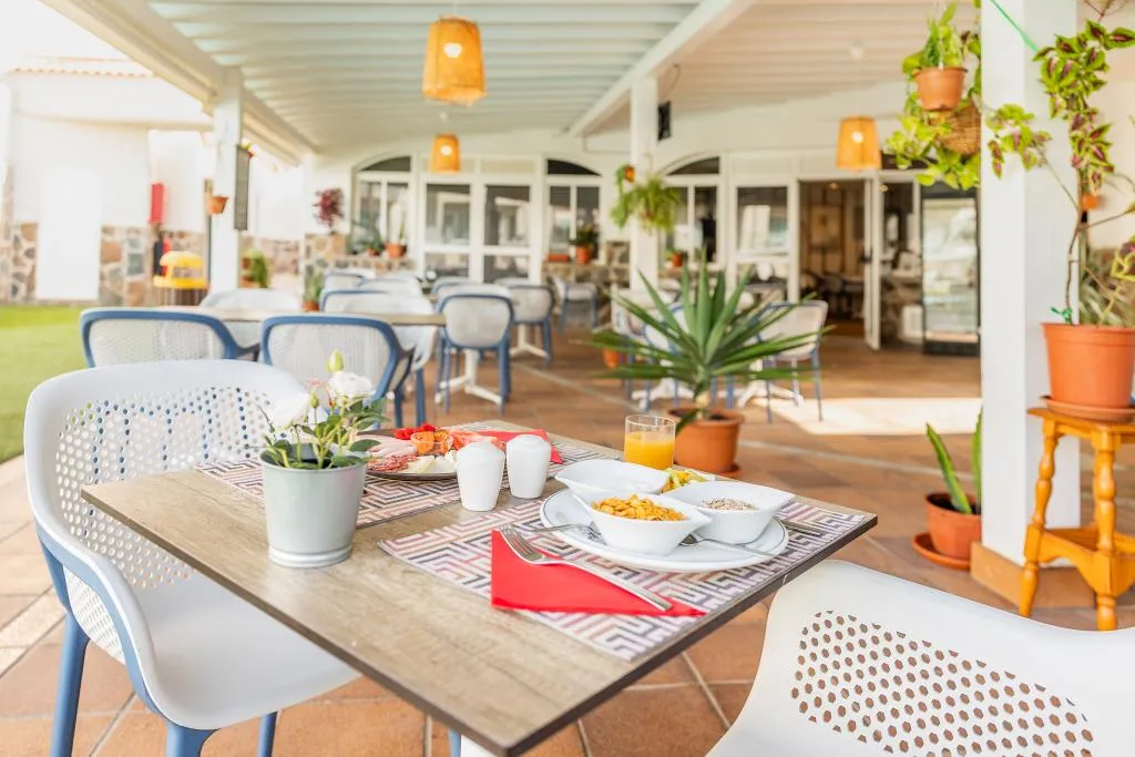 Restaurant, Apartamentos LIVVO Koala Garden, Gran Canaria