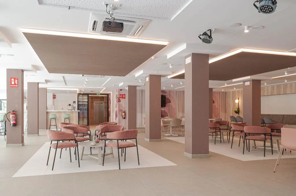 Bar, Prince Park Hotel, Costa Blanca