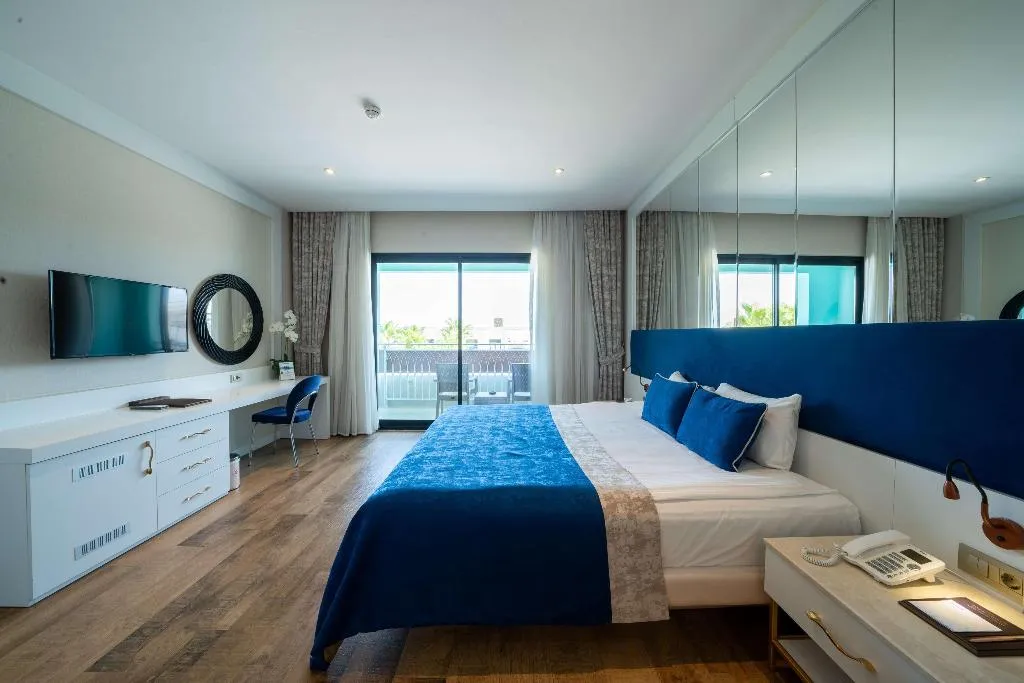 Room, Granada Luxury Belek, Antalya