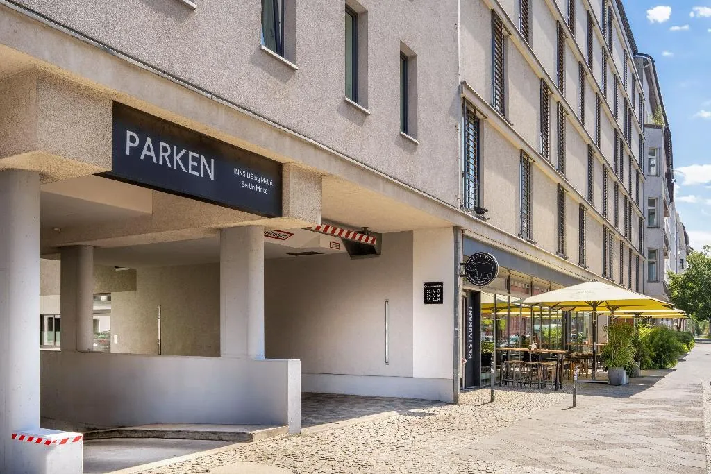 General view, INNSiDE by Melia Berlin Mitte, Berlin