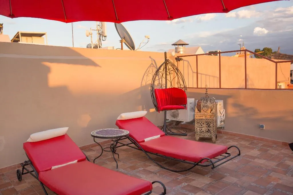 Sports and Entertainment, Riad Africa, Marrakech